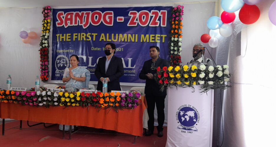 Sanjog - Alumni Meet