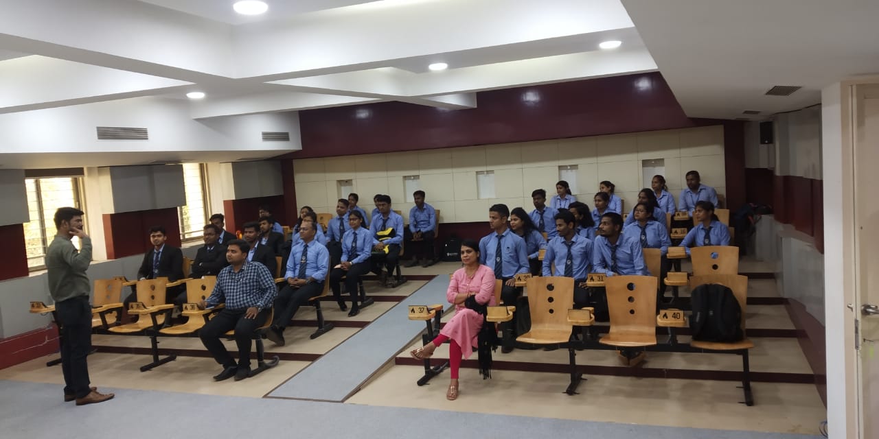 Student visit