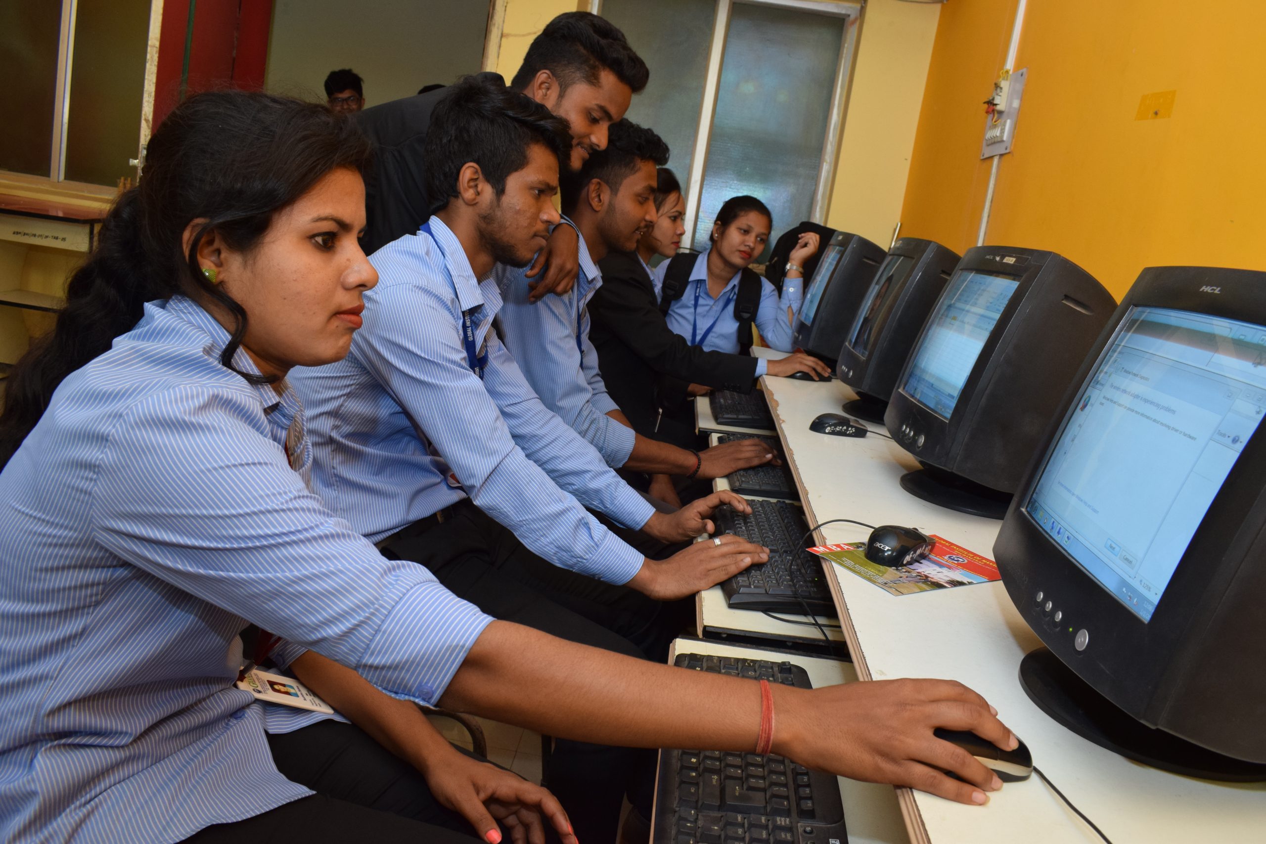 computer lab 2