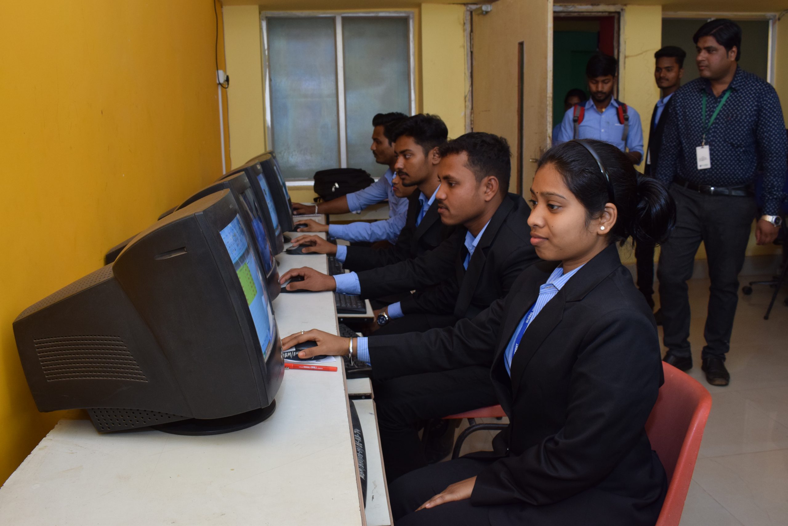 computer lab 3