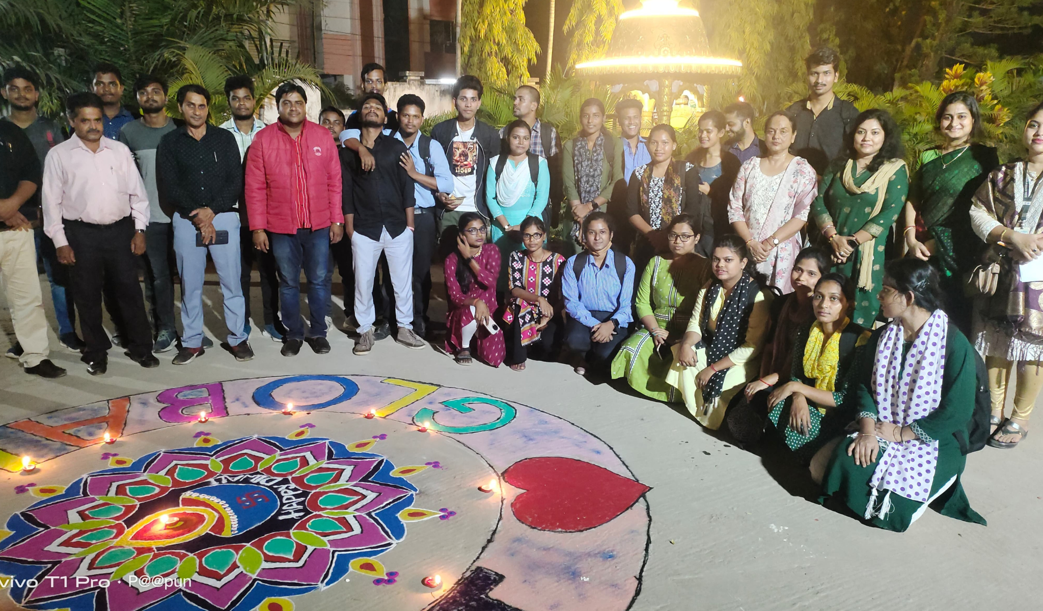 deewali celebration